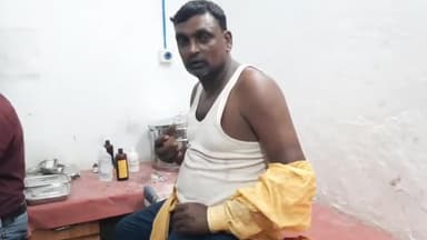 दिनारा: गऊरा गांव में आपसी विवाद को लेकर दो पक्षों में हुई मारपीट, एक व्यक्ति हुए घायल।