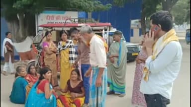 रहुई: भंडारी गांव के समीप साइकिल से कोचिंग जा रहे छात्र को अज्ञात वाहन ने रौंदा, एक की मौत व एक घायल