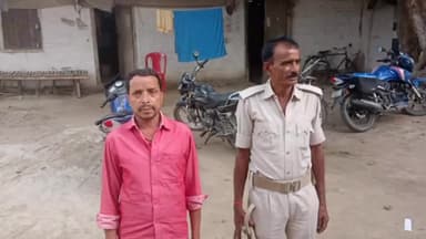 सोनपुर: पहलेजा घाट पुलिस ने देसी शराब बरामद करते हुए सैदपुर से एक धंधेबाज को गिरफ्तार कर भेजा जेल