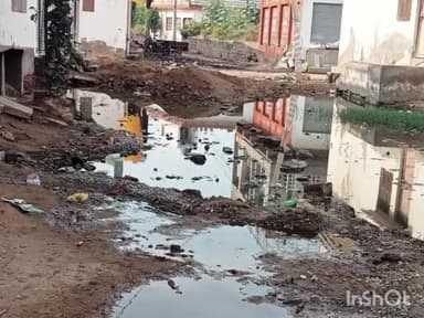 धौलपुर: राठौर कॉलोनी में दबंग लोगों ने किया अतिक्रमण जिला कलेक्टर से की शिकायत