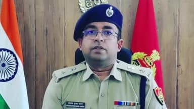 करनाल: पराली जलाने वालों के विरुद्ध होगी नियमानुसार कार्यवाही-  सेक्टर 12 में कहा एसपी श्री शशांक कुमार सावन*