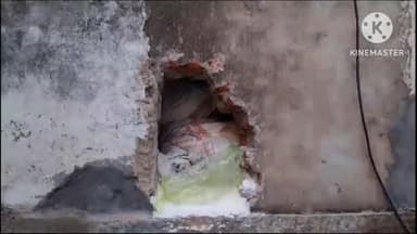 धौलपुर: शास्त्री कॉलोनी में परचून की दुकान को चोरों ने बनाया निशाना, लाखो रुपए की चोरी कर ले गए चोर