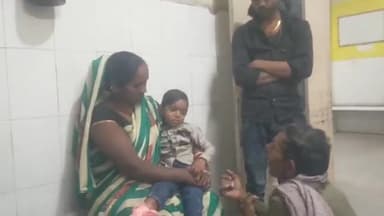 इकौना: रानी पुरवा के पास इकौना मझौवा मार्ग पर बाइक की टक्कर से 4 वर्षीय बालक हुआ घायल, जिला अस्पताल में किया गया रेफर
