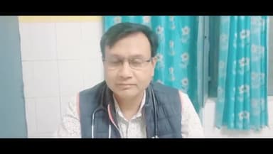 मऊरानीपुर: अल्याई मोहल्ला मऊरानीपुर में अज्ञात कारणों के चलते 1 युवक ने कीटनाशक पदार्थ का किया सेवन, झांसी किया गया रेफर