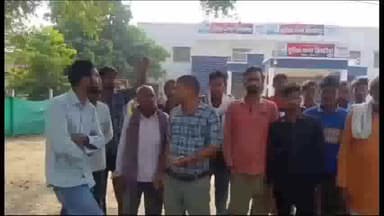 पवई: देवरी ग्राम में जुए के पैसे लेनदेन को लेकर युवक पर युवक ने चाकू से किया हमला जबलपुर रेफर