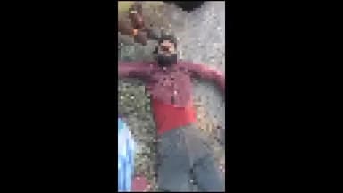 करहल: अंबरपुर पतारा में पंचायत घर के पास घायल अवस्था में पड़ा मिला युवक, पुलिस ने अस्पताल में कराया भर्ती