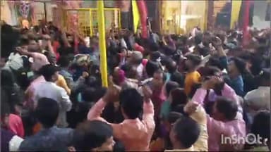 मानसी: मानसी में काली पूजा को लेकर उमड़ी श्रद्धालुओं का भीड़