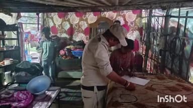 होशंगाबाद नगर: सिकलीकर मोहल्ला से आबकारी विभाग ने की अवैध शराब जप्त मामला किया दर्ज