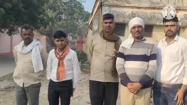 फिरोज़ाबाद: थाना शिकोहाबाद क्षेत्र के मुस्तफाबाद रोड शोभनपुर गांव के पास सड़क हादसे में बाइक सवार व्यक्ति की हुई मौत