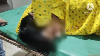 फिरोज़ाबाद: थाना रसूलपुर क्षेत्र के आसफाबाद में पटाखा जलाते समय झुलसा एक किशोर, उपचार के लिए अस्पताल में कराया भर्ती