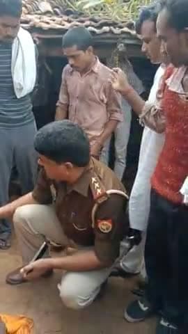 मड़िहान: सोनबरसा में बीती रात दीपक से जलकर दो मासूम की हुई मौत, परिजनों में कोहराम।