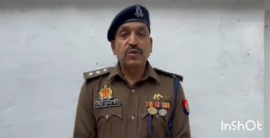 आगरा: गरीब नगर मस्ताकी बगीची में ठेल लगाने को लेकर हुए विवाद व मारपीट के मामले में एसीपी छत्ता ने दी जानकारी