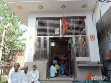 बाड़ी: दीपावली के बाद शुरू हुआ अन्नकूट महोत्सव : अग्रसेन कॉलोनी के मनकामेश्वर मंदिर पर बनाई पांच हजार लोगों की प्रसादी