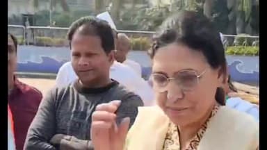 करनाल: करण ताल पार्क की दुर्दशा पर पूर्व विधायक सुमिता सिंह ने किया रोष व्यक्त कांग्रेस सेवा दल के कार्यकर्ता भी पहुंचे