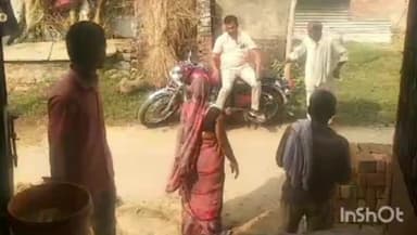 देेेवरिया: ग्राम पिड़रा के पूर्व प्रधान द्वारा महिला को थप्पड़ झड़ने का वीडियो सोशल मीडिया पर हुआ वायरल