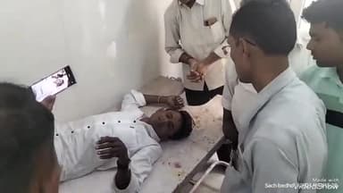 रानीवाड़ा: कीटनाशक दवा का सेवन करने से रानीवाड़ा में युवक की बिगड़ी तबीयत