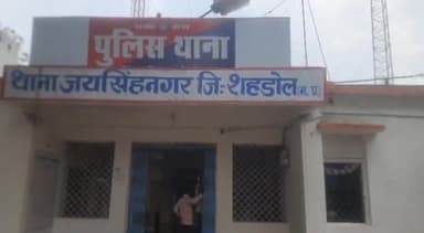 जयसिंहनगर: दतारी में मारपीट करने वाले एक व्यक्ति के खिलाफ पुलिस ने मामला किया दर्ज