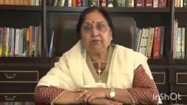 आगरा: थाना रकाबगंज में कैबिनेट मंत्री बेबी रानी मौर्य ने अज्ञात हैकर्स के खिलाफ आईटी एक्ट में दर्ज कराया मुकदमा