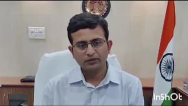 होशंगाबाद नगर: जिले में स्थैतिक निगरानी दल व फ्लाइंग स्क्वायड की टीम वाहनों की करे सघन जांच व मतदाता पर्ची का करे वितरण : कलेक्टर