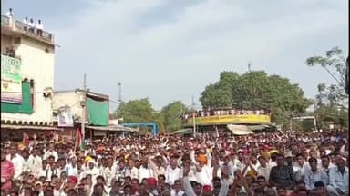 जीरापुर: माचलपुर में राजस्थान के डिप्टी CM सचिन पायलट ने खिलचीपुर विधानसभा कांग्रेस प्रत्याशी के समर्थन में जनसभा को किया संबोधित