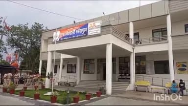 होशंगाबाद नगर: नर्मदापुरम में सब्जी मंडी से फरियादी की बाइक हुई चोरी अज्ञात चोर ने की चोरी पुलिस ने किया मामला दर्ज