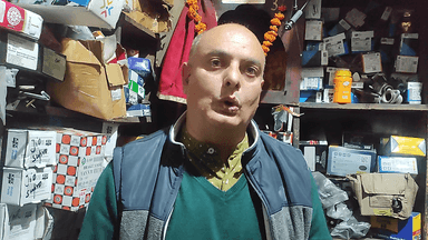 शिमला ग्रामीण: 15 नवम्बर से कच्चीघाटी घोड़ाचोकी व्यापार मंडल श्रम विभाग के साथ मिलकर लाइसेंस बनाएं -मदन व्यापार मंडल महासचिव