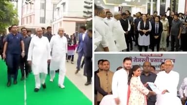 डायल 112' का संचालन बेहतर ढंग से हो सके, इसके लिए नीतीश सरकार बड़ी संख्या में पुलिसकर्मियों की नियुक्ति करने जा रही है।

#नीतीश_जरूरी_है
