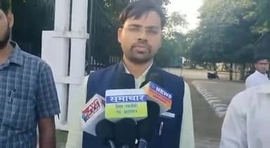 #बहुआयामी_राजनीतिक पार्टी के द्वारा#सांडी _पक्षी_विहार बाली को लेकर DM हरदोई को प्रेषित ज्ञापन#BAP