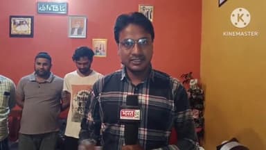 अमरोहा: वर्ल्ड कप 2023 के मैच में अमरोहा के रहने वाले क्रिकेटर मोहम्मद शमी के भाई बोले कल भी शमी करेंगे अच्छा प्रदर्शन