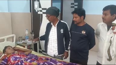 आरा सदर अस्पताल मे गोली निकालने के लिए आपरेशन होना भोजपुर के लिए स्वागत योग्य कदम है- क्यामुद्दीन अंसारी