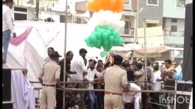 आलोट: पूर्व मुख्यमंत्री व कांग्रेस प्रदेश अध्यक्ष कमलनाथ पहुंचे आलोट, विशाल आम सभा को किया संबोधित