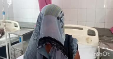 बाह: छदामी मठ के पास बाइक से जा रहे मां-बेटे के साथ तीन लोगों ने की मारपीट, जांच में जुटी पुलिस