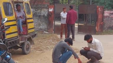 मितौली: मैगलगंज कस्बे के लालपुर गांव निवासी युवक की ट्रेन की चपेट में आने से मौके पर हुई मौत