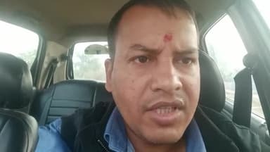 संस्था चलाने वाले विनय बिहारी ने कहा मुसीबत में फसे लोगों कि मदद किया है और करते रहेंगे अंतिम समय तक