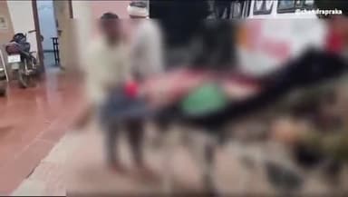 तिर्वा: इंदरगढ़ तिराहे के निकट डीसीएम ने बाइक को मारी टक्कर, एक महिला की हुई मौत व 3 लोग घायल