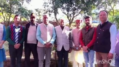 ज्वालामुखी: ज्वालामुखी विधायक ने कांग्रेस के वरिष्ठ कार्यकर्ता चतर सिंह की शादी की 50वीं वर्षगांठ पर आयोजित कार्यक्रम में की शिरकत