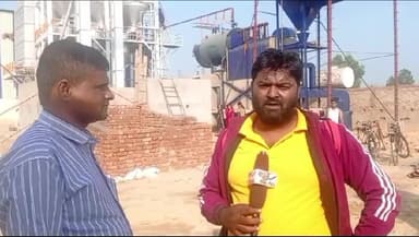 परिहार: रामनैका में जयसवाल उसना राइस मिल का फीता काटकर हुआ उद्घाटन