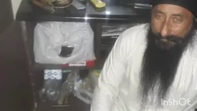 करनाल: राजीव पुरम से पुलिस ने एक नशा तस्कर को किया गिरफ्तार, 62 ग्राम अफीम व 750 ग्राम डोडा पोस्त बरामद