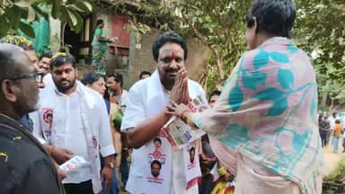 ఆలమూరు: ఆలమూరు మండలంలోని బడుగు వాణి లంక గ్రామంలో జనసేనకు ఒక అవకాశం ఇద్దాం కార్యక్రమం నిర్వహించిన జనసేన పార్టీ నాయకులు