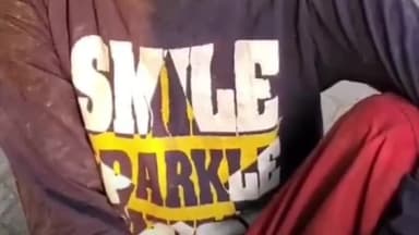 करनाल: माल रोड पर घायल अवस्था में मिला एक लावारिस व्यक्ति, अपना आशियाना की टीम ने मौके पर पहुंच इलाज के लिए भेजा अस्पताल