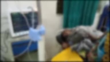 देवेंद्रनगर: गुन्नौर में अज्ञात कारणों के चलते युवक ने किया जहरीले पदार्थ का सेवन, जिला चिकित्सालय पन्ना किया गया रेफर