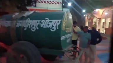 जगदीशपुर: तेंदूनी काली मंदिर के पास लाखों की लागत से बने छठ घाट का कल SDM करेंगे उद्घाटन पंचायत की मुखिया संजू देवी ने दी जानकारी