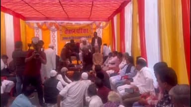 चूरू: शहर में पंखा रोड पर रहने वाले युवक ने बिना दहेज की शादी, जिला वक्फ बोर्ड के सरपरस्त व अन्य लोगों ने की तारीफ