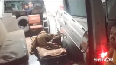 छिबरामऊ: तालग्राम आगरा लखनऊ एक्सप्रेसवे के कट पर अज्ञात वाहन ने पीछे से बाइक में मारी टक्कर, मां बेटे गंभीर रूप से घायल