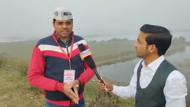 #बहुआयामी_राजनीतिक _पार्टी की#धौरहरा _खीरी संसद से जिला में विशाल बांध निर्माण की सदन में उठाए मांगे