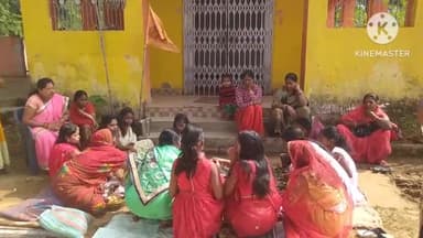 घाघरा: घाघरा मुख्यालय व कई गांवों में भाई दूज पूजा धूमधाम से हुआ संम्पन