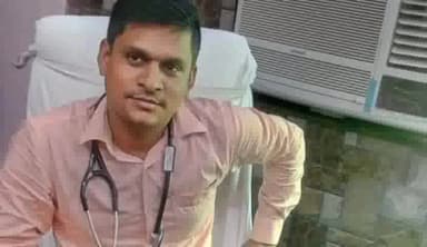 आरा: संदेहास्पद स्थिति में महावीर टोला के क्लिनिक में कॉमपाउडर की मौत,सदर अस्पताल में शव का पोस्टमार्टम