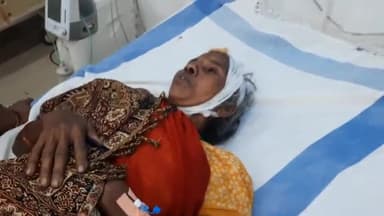 तिलौथू: अमरा गांव में जमीनी विवाद को लेकर दो पक्षों में हुई मारपीट, एक महिला हुई घायल