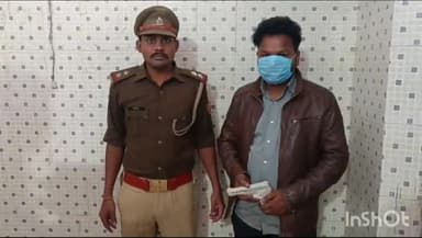 धौलाना: 11 नवंबर को ढाबे पर हुए विवाद के दौरान फायरिंग करने वाले युवक को गौशाला मोड़ सिखेड़ा से किया गिरफ्तार,पिस्टल कार बरामद