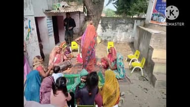 धौलपुर: गाड़ियां लुहार बस्ती में सतरंगी सप्ताह कार्यक्रम का हुआ आयोजन